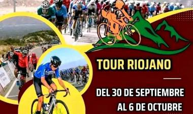 Tour Riojano De Ciclismo Edición 14ta La Competencia Ciclista De Toda Una Provincia 