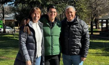 Más de 280 millones de pesos para el nuevo sistema de captación de agua de Aluminé