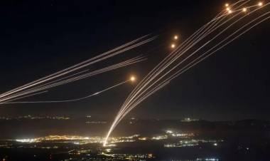 El Domo de Hierro y la Honda de David: cómo es el sofisticado sistema de defensa aérea con el que Israel repelió el ataque de Irán