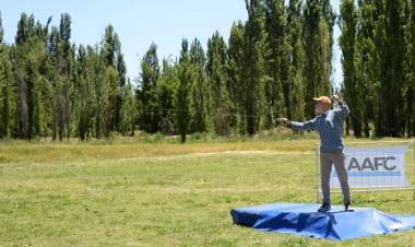 La Patagonia tiene una Expo de Pesca en Dina Huapi
