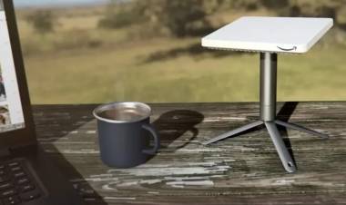 Starlink Mini llegó a la Argentina: cuánto cuesta y cómo se instala