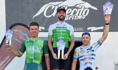 Cuarta etapa del TOUR RIOJANO 2024 