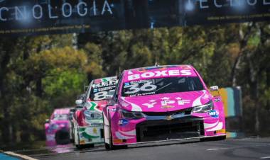 200Km de Buenos Aires del TC2000: victoria para Canapino en el Sprint de los invitados