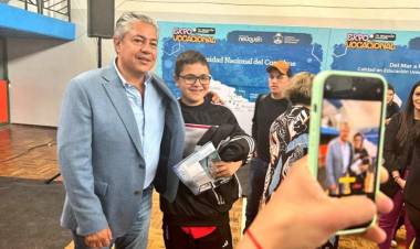 Exitosa Expovocacional en región Alto Neuquén