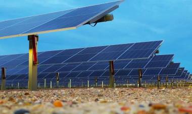 COPELCO: continúan tareas en la conexión sobre la línea de media tensión, habilitación y puesta en marcha del Parque Solar Fotovoltaico de Cutral Có.