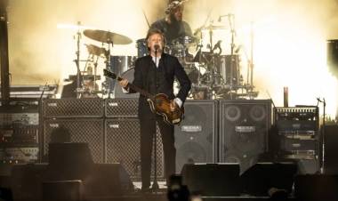 Paul McCartney deslumbró al público argentino en su primer show en River: una noche inolvidable