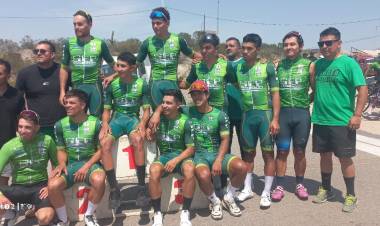 Finalizo el Tour Riojano 2024 