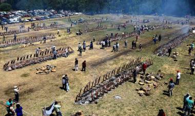 Fiesta del Chivito se confirmaron los artistas 