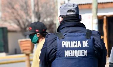 Policías de Neuquén dieron positivo de marihuana mientras trabajaban