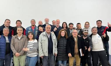 Final del combate, el boxeo neuquino tiene dirigencia confirmada