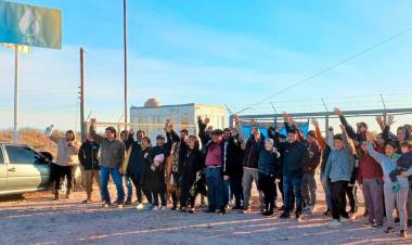 Tensión en Rincón de los Sauces por inminentes desalojos en yacimientos