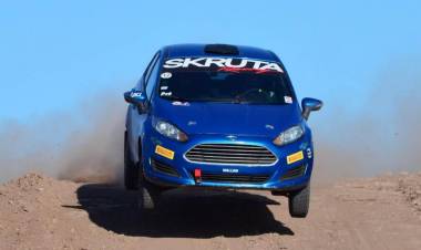 Primera Fecha de la Copa de Campeones del Rally Neuquino 8va Fecha APRYNSUR 