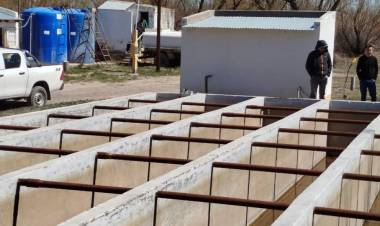 Evalúan un proyecto de piscicultura a pequeña escala en Paso Aguerre