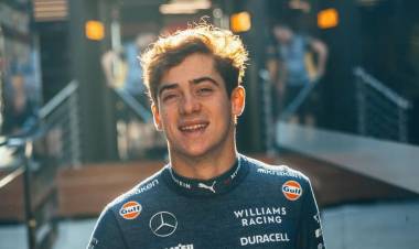 F1: los horarios para ver a Colapinto en Estados Unidos