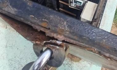 La Municipalidad de Plaza Huincul repudia energicamente los hechos de vandalismo y robos ocurridos en espacios públicos de la ciudad 