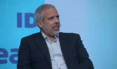 El pedido de Luis Pérez Companc: "Es el momento para nosotros los empresarios de arremangarnos"