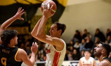 El PreFederal de básquet vuelve con clásico en La Caldera, simultánea en Roca y duelo clave en Huincul
