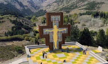 Avanzan las obras del Sagrado Corazón y la planta cloacal