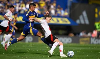 Se terminó la fecha 18 de la Liga Profesional: así quedó la Tabla Anual para la clasificación a las Copas 2025