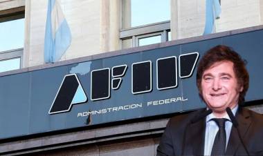 El Gobierno disolvió y reemplazó el organismo recaudatorio: “A partir de hoy la AFIP dejará de existir”