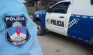 Fallecio un joven por un disparo en Plaza Huincul