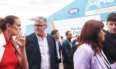 Argentina Oil & Gas Expo Patagonia 2024 