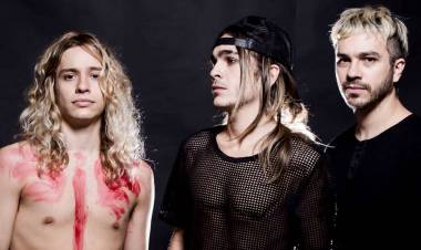 Airbag  vuelve a Neuquen 
