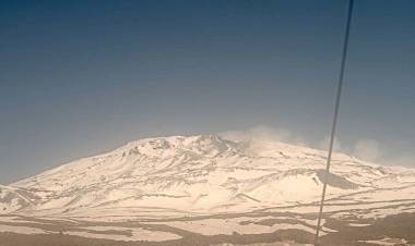 Comunicado Especial - Volcán Copahue