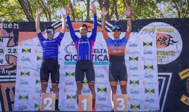 Segunda etapa Vuelta Ciclística Alejandro Quilci Lidera la general 