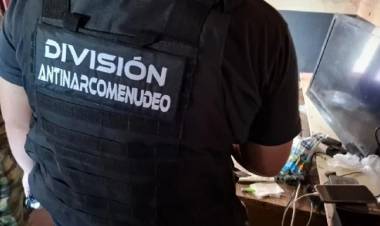 Inaugurarán una División de Antinarcóticos en Añelo