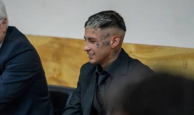 Los tres hechos por los que L-Gante fue condenado y los requisitos que le impuso la Justicia al dejarlo libre