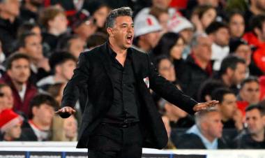 Conmebol sancionó a River y a Marcelo Gallardo tras la eliminación de la Copa Libertadores: los motivos