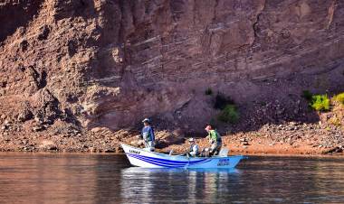 Se abrió la temporada de pesca: ¿Cuánto salen los permisos en Neuquén?