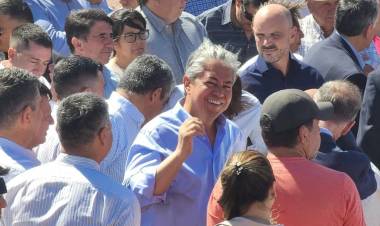 Acuerdo histórico para obras en Añelo: Neuquén avanza en infraestructura clave con el apoyo de YPF