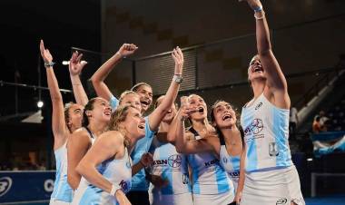 La neuquina Daiara Valenzuela Subcampeona del Mundial de Pádel QATAR 2024