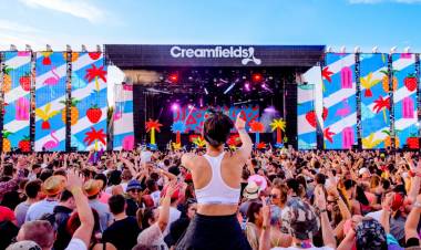 Creamfields Argentina, el multipremiado festival de músicaelectrónica a nivel internacional