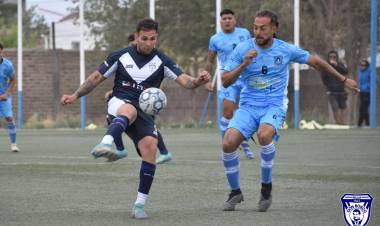 Punta para Don Bosco y golpe de Pilmatum en Valentina