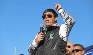 "Hay algunos empresarios que creen que el trabajador tiene que ser un esclavo"