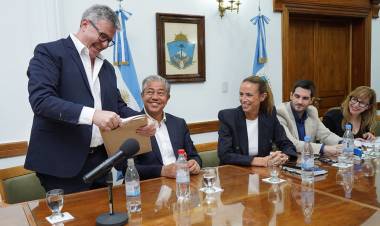 Licitaron el nuevo edificio de la escuela primaria Nº 22 de Plaza Huincul