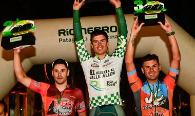 Comenzó la 81 Edición de la Vuelta al Valle 2024 