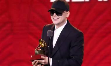 Todos los ganadores argentinos de los Latin Grammy 2024: Bizarrap entre los más destacados