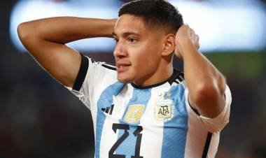 Sensibles bajas en la Selección Argentina: Nahuel Molina y el Cuti Romero, afuera contra Perú