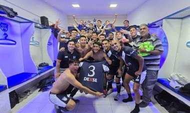 Don Bosco  cumplió y se metió en los octavos del Regional Amateur