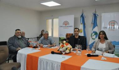 Audiencia Publica para dar a conocer el proyecto del ejecutivo municipal año 2025