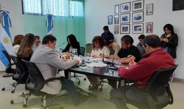 El Concejo Deliberante de Plaza Huincul aprobó la autorización de firmar convenio para la ejecución de obras