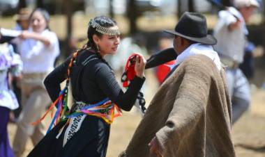 Se realizará la 6º Fiesta Intercultural Pulmarí