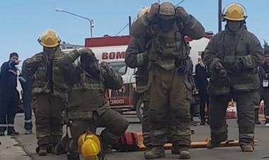 Finalizo el 3er Encuentro de Brigadistas en Cutral Co 