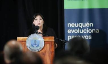 “Vamos a llegar al 24 de febrero con las escuelas en condiciones”