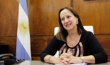 Zulma Reina asume al frente de la Legislatura en lugar de Gloria Ruiz: los detalles de la sesión