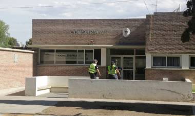 La seguridad de la vicegobernadora está garantizada